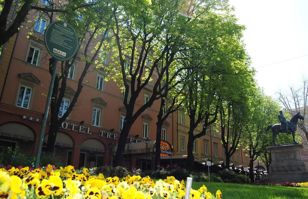 Zanhotel Tre Vecchi-1
