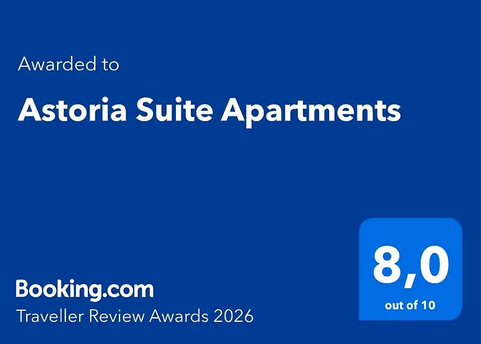 Astoria Suite Apartments