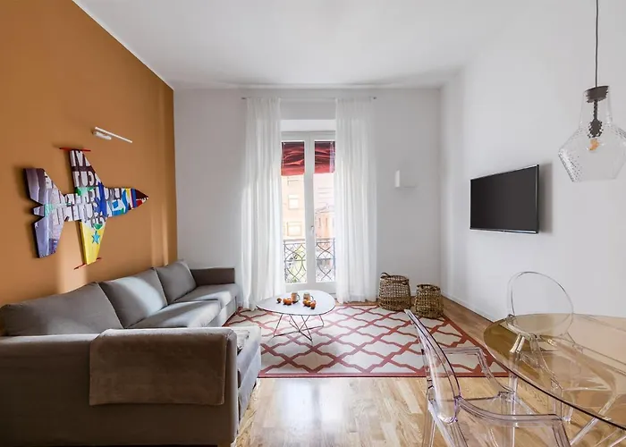  Residence Le Porte